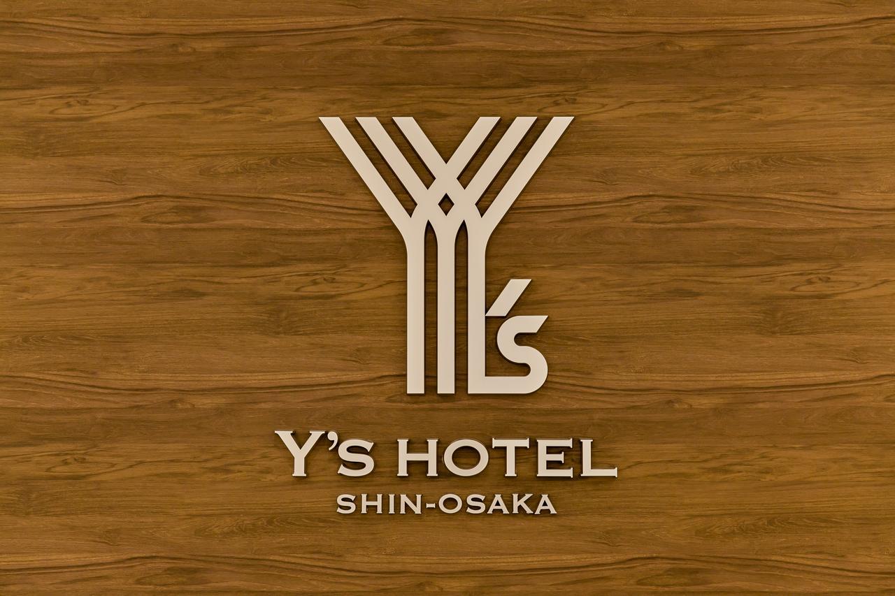 Y'S Hotel Shin Osaka Eksteriør billede